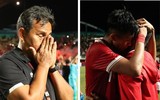 Cầu thủ trẻ Indonesia khóc - cười khi đấu Việt Nam