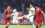 Cầu thủ trẻ Indonesia khóc - cười khi đấu Việt Nam