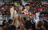 Cầu thủ trẻ Indonesia khóc - cười khi đấu Việt Nam