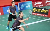 Hấp dẫn giải cầu lông lãnh đạo Hà Nội mở rộng năm 2022