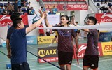 Hấp dẫn giải cầu lông lãnh đạo Hà Nội mở rộng năm 2022