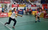 Hấp dẫn giải cầu lông lãnh đạo Hà Nội mở rộng năm 2022