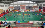Hấp dẫn giải cầu lông lãnh đạo Hà Nội mở rộng năm 2022