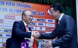 Chiêm ngưỡng 'gia tài' đồ sộ của Park Hang-seo tại Việt Nam