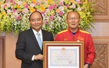 Chiêm ngưỡng 'gia tài' đồ sộ của Park Hang-seo tại Việt Nam