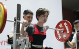 Giới trẻ thích thú với môn thể thao cơ bắp mới du nhập Việt Nam