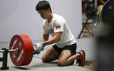 Giới trẻ thích thú với môn thể thao cơ bắp mới du nhập Việt Nam
