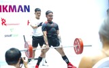 Giới trẻ thích thú với môn thể thao cơ bắp mới du nhập Việt Nam