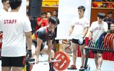 Giới trẻ thích thú với môn thể thao cơ bắp mới du nhập Việt Nam