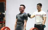 Giới trẻ thích thú với môn thể thao cơ bắp mới du nhập Việt Nam