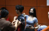 Giới trẻ thích thú với môn thể thao cơ bắp mới du nhập Việt Nam