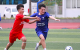 Hình ảnh loạt trận 15h30 ngày 23-11