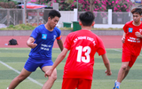 Hình ảnh loạt trận 15h30 ngày 23-11