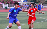 Hình ảnh loạt trận 15h30 ngày 23-11