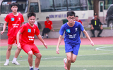 Hình ảnh loạt trận 13h30 ngày 23-11