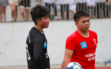 Hình ảnh loạt trận 13h30 ngày 23-11