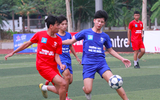 Hình ảnh loạt trận 15h30 ngày 23-11