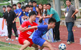 Hình ảnh loạt trận 15h30 ngày 23-11