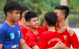 Hình ảnh loạt trận 15h30 ngày 23-11