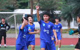 Hình ảnh loạt trận 15h30 ngày 23-11