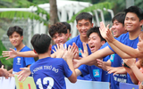 Hình ảnh loạt trận 15h30 ngày 23-11