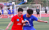 Hình ảnh loạt trận 14h30 ngày 23-11