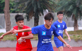Hình ảnh loạt trận 13h30 ngày 23-11