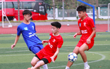 Hình ảnh loạt trận 13h30 ngày 23-11