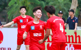 Hình ảnh loạt trận 13h30 ngày 23-11