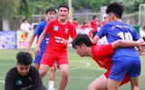 Hình ảnh loạt trận 14h30 ngày 23-11