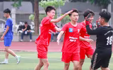 Hình ảnh loạt trận 14h30 ngày 23-11