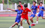 Hình ảnh loạt trận 14h30 ngày 23-11