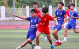 Hình ảnh loạt trận 14h30 ngày 23-11