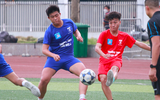 Hình ảnh loạt trận 14h30 ngày 23-11