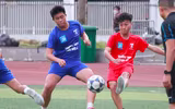 Hình ảnh loạt trận 14h30 ngày 23-11