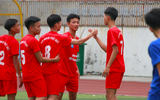 Hình ảnh loạt trận 13h30 ngày 23-11