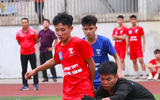 Hình ảnh loạt trận 13h30 ngày 23-11