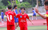 Hình ảnh loạt trận 13h30 ngày 23-11