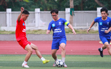 Hình ảnh loạt trận 15h30 ngày 23-11
