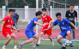 Hình ảnh loạt trận 15h30 ngày 23-11