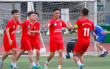 Hình ảnh loạt trận 15h30 ngày 23-11