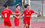 Hình ảnh loạt trận 15h30 ngày 23-11