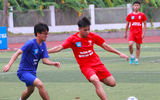 Hình ảnh loạt trận 13h30 ngày 23-11