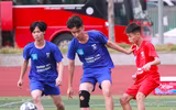 Hình ảnh loạt trận 14h30 ngày 23-11