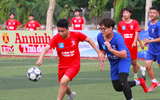 Hình ảnh loạt trận 14h30 ngày 23-11