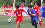 Hình ảnh loạt trận 14h30 ngày 23-11