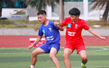 Hình ảnh loạt trận 14h30 ngày 23-11