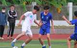Hình ảnh loạt trận 15h30 ngày 23-11