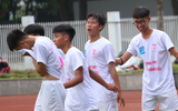Hình ảnh loạt trận 10h ngày 27-11