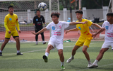 Hình ảnh loạt trận 10h ngày 27-11